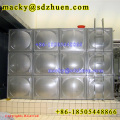 Mould Pressing Stainless Clean Water Supply Tank Factory